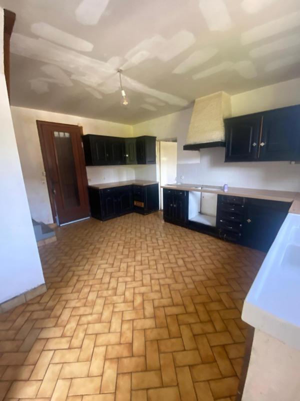 Maison de campagne - 120 m² - 5 pièces