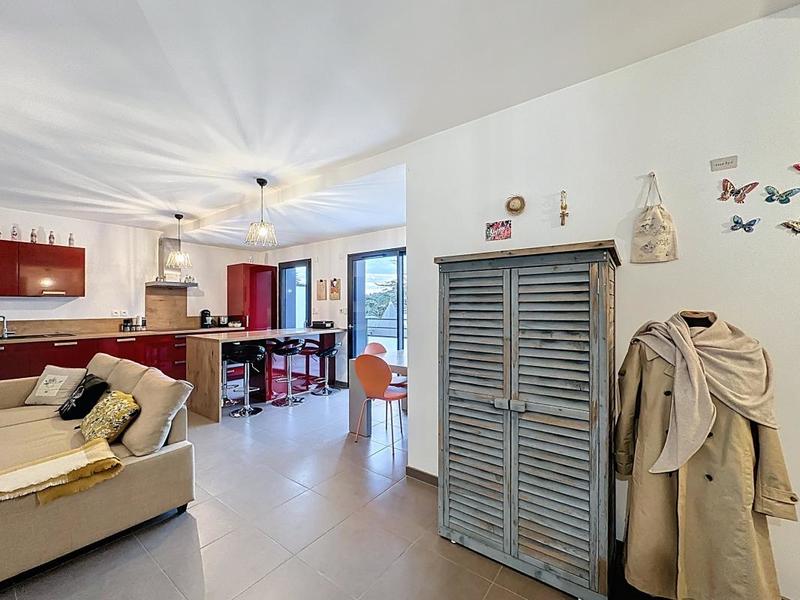 Appartement - 54 m² - 2 pièces