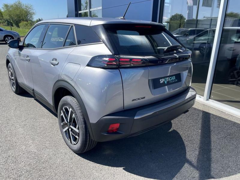 Peugeot 2008 II 100 ch Style