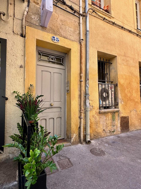 Appartement - 41 m² - 2 pièces