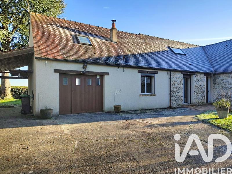 Maison de village - 192 m² - 7 pièces