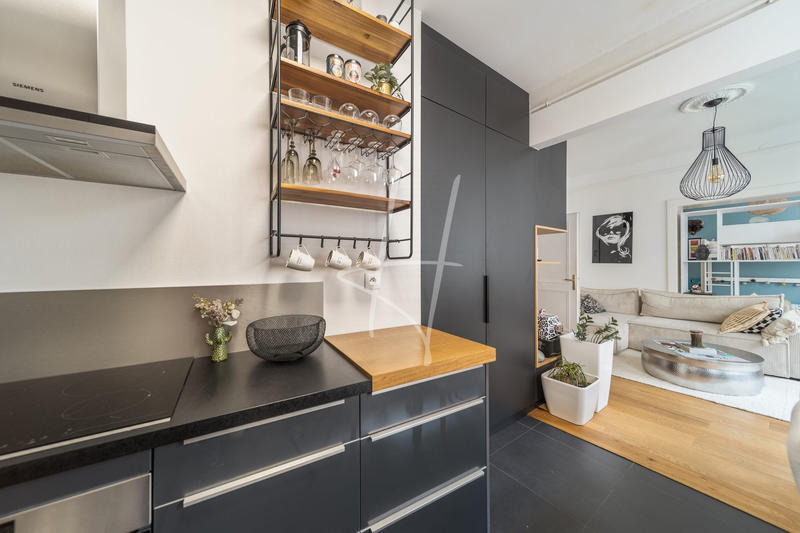 Appartement - 92 m² - 4 pièces