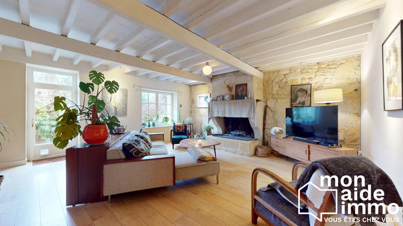 Maison - 163 m² - 5 pièces