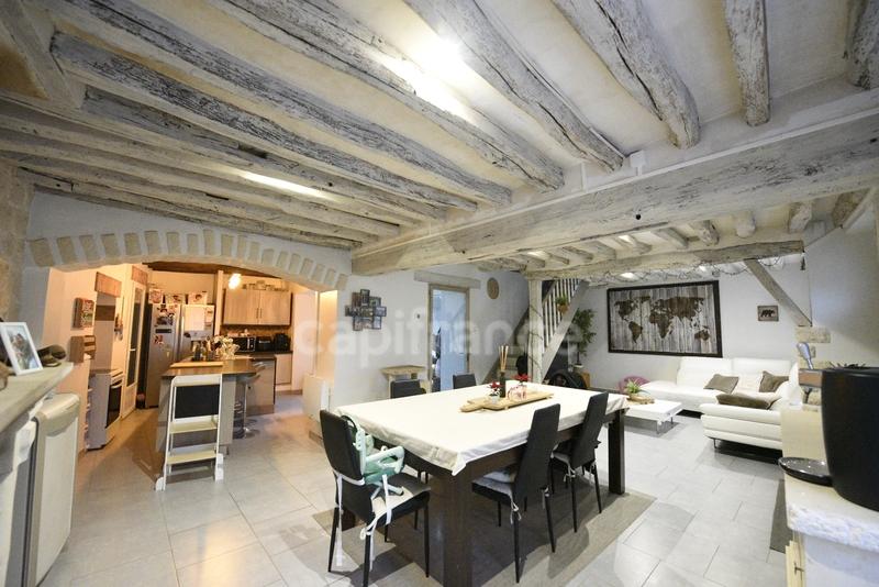 Maison - 115 m² - 4 pièces