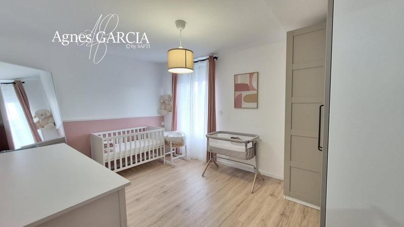 Maison - 105 m² - 5 pièces