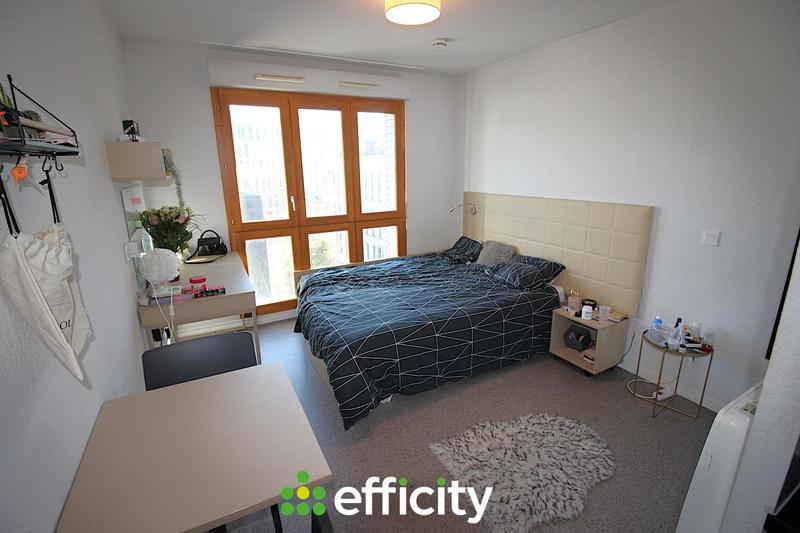 Appartement - 19 m² - 1 pièce