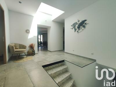 Maison - 124 m² - 5 pièces