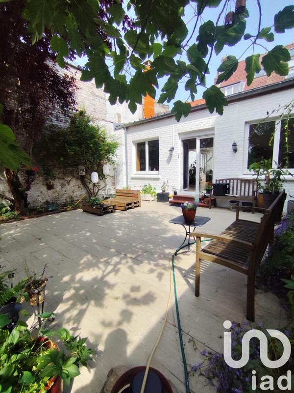 Maison de ville - 268 m² - 8 pièces