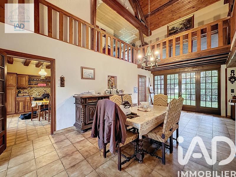 Maison - 183 m² - 6 pièces