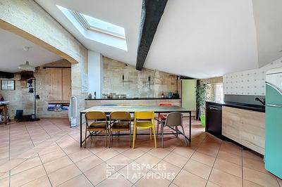 Appartement - 81 m² - 3 pièces