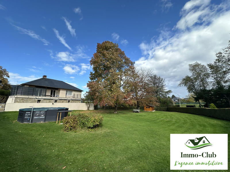 Maison contemporaine - 170 m² - 5 pièces