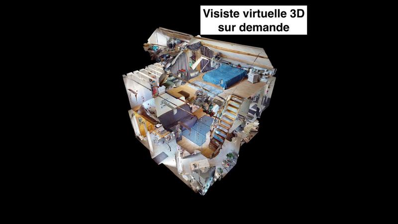 Maison - 95 m² - 4 pièces