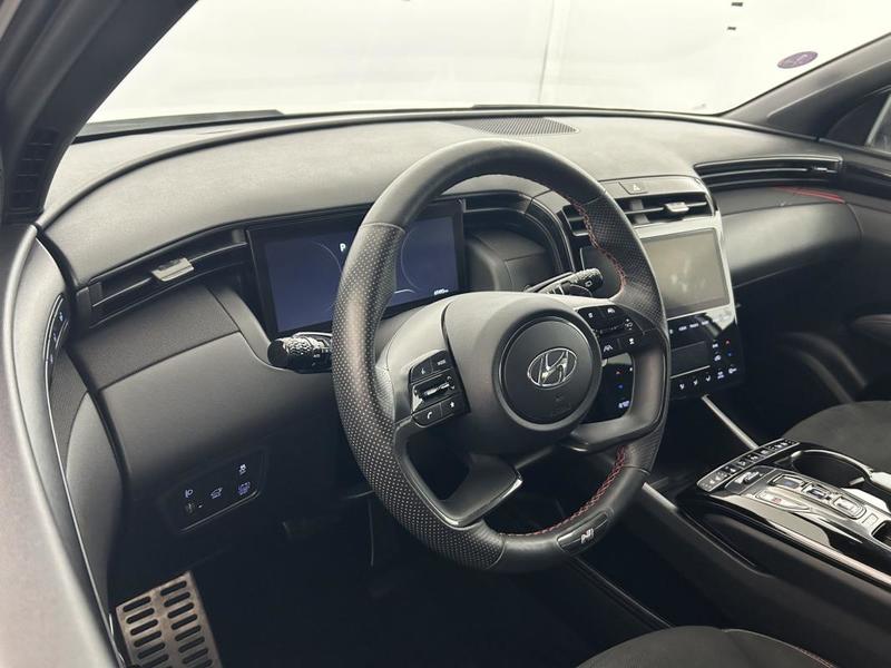 Hyundai Tucson 1.6 t-GDi 230ch Hybrid n Line Executive Bva6