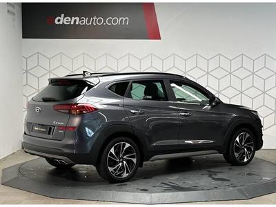 Hyundai Tucson 1.6 CRDi 136 Htrac Dct-7 Executive