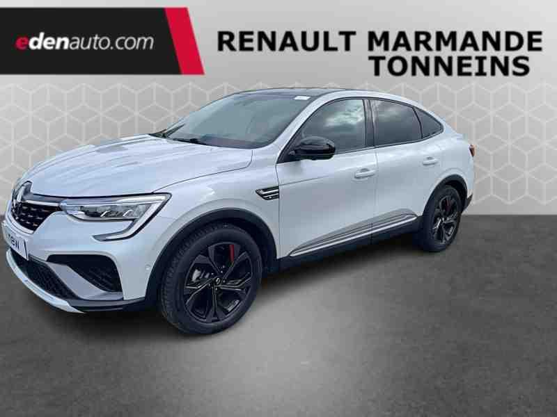 Renault Arkana E-Tech 145 - 21b R.S. Line