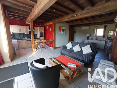 Maison de village - 92 m² - 4 pièces