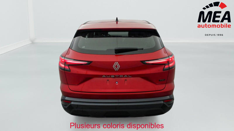 Renault Austral Nouveau Full Hybrid E-Tech 200 Ch Evolution