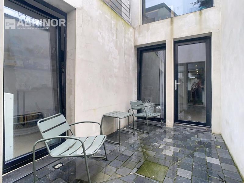 Maison d'architecte - 94 m² - 4 pièces