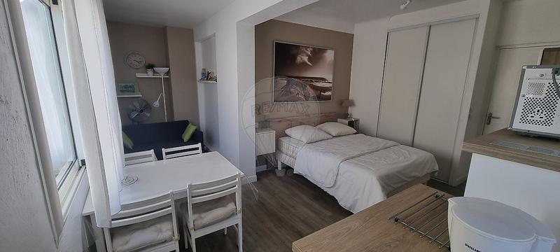Studio - 21 m² - 1 pièce