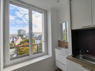 Appartement - 9 m² - 1 pièce