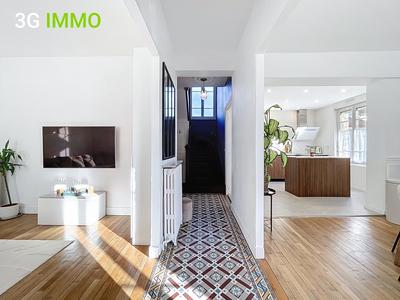 Maison ancienne - 145 m² - 7 pièces