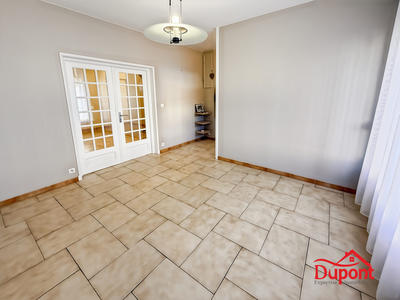 Maison - 115 m² - 6 pièces