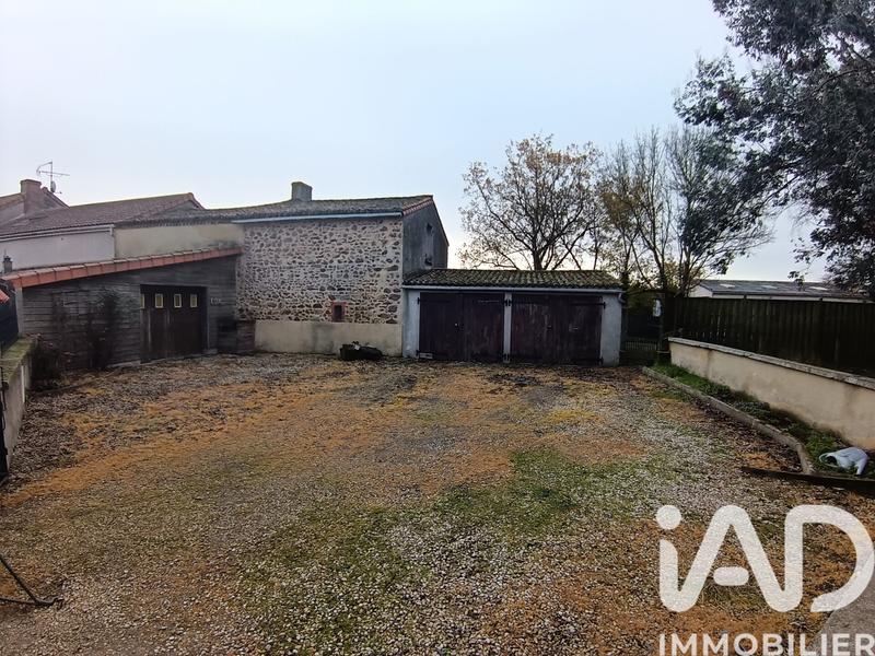 Maison - 126 m² - 5 pièces