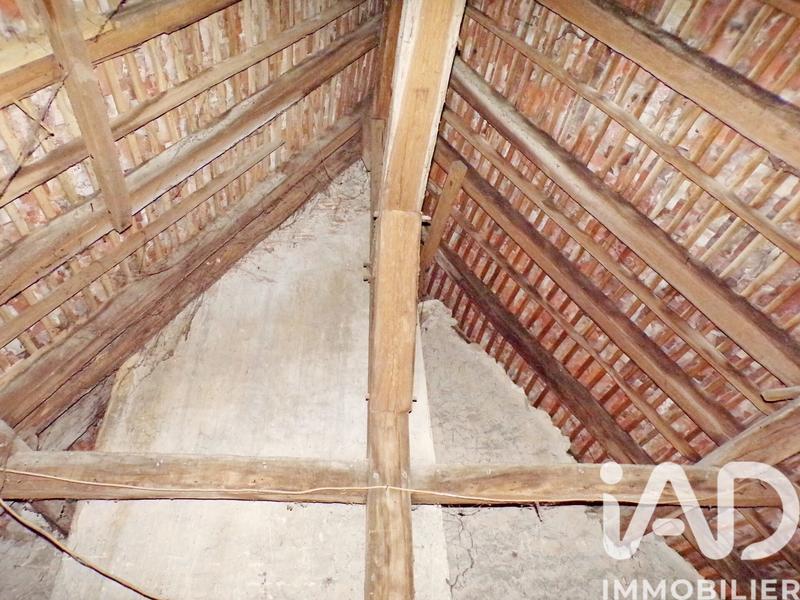 Maison - 206 m² - 10 pièces