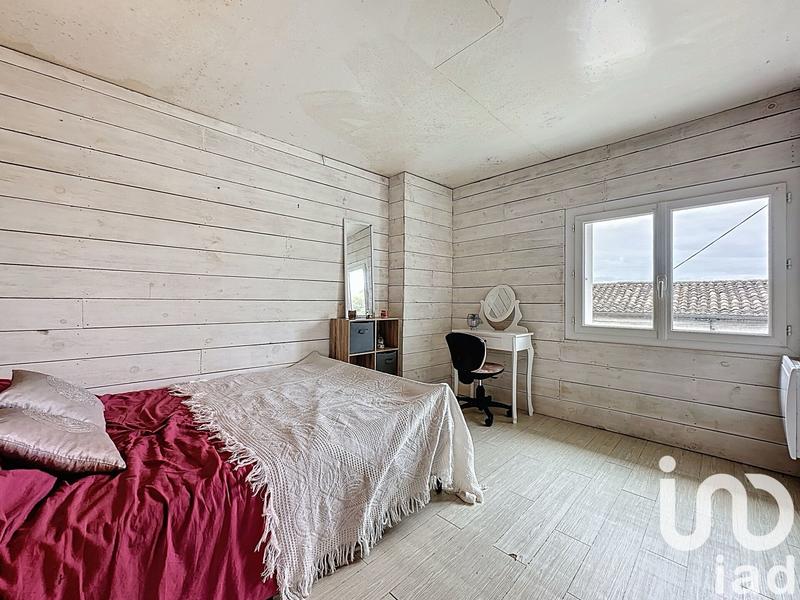 Maison de village - 87 m² - 4 pièces