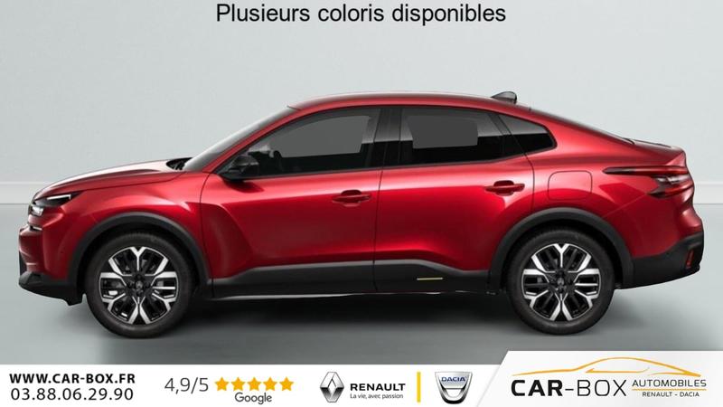 Citroën c4 x Mhev 145 Edsc6 Max