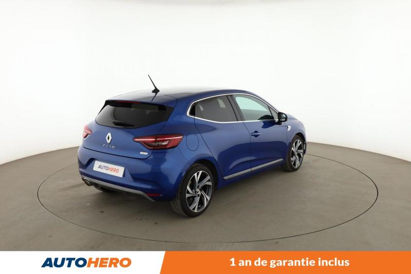 Renault Clio 1.3 TCe Rs Line Edc 130 ch