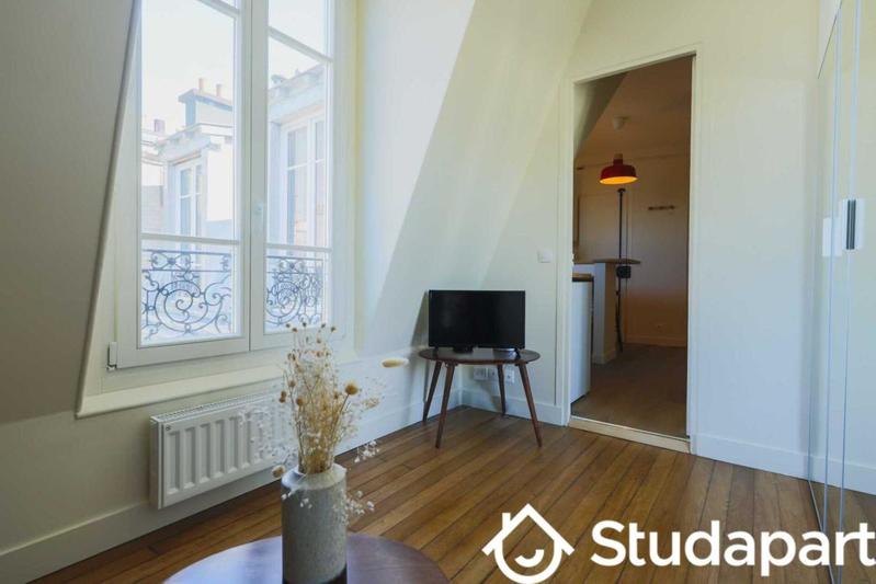 Appartement - 18 m² - 1 pièce