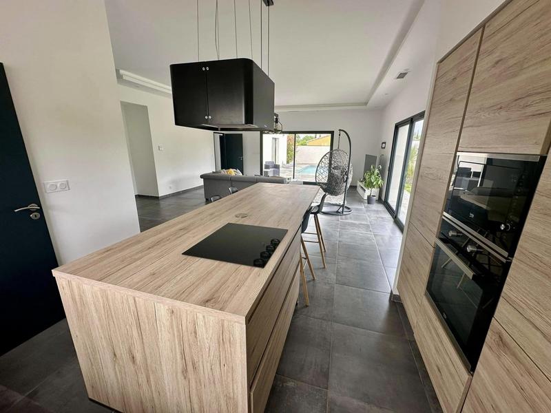 Villa - 128 m² - 4 pièces