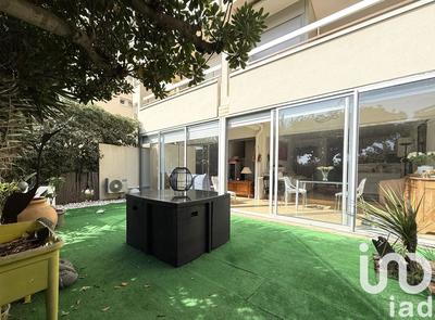 Appartement - 43 m² - 3 pièces