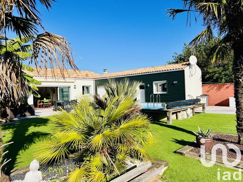 Maison - 133 m² - 5 pièces