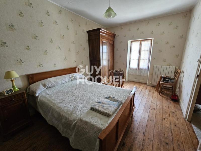 Maison - 95 m² - 3 pièces