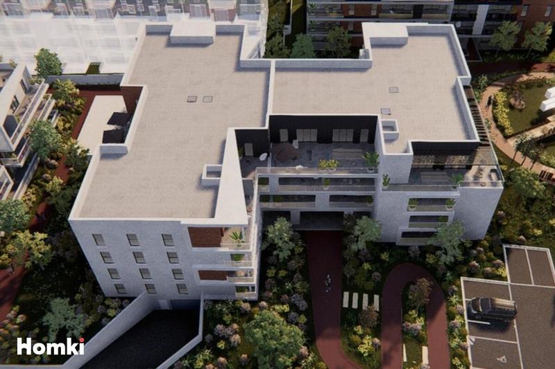 Appartement - 42 m² - 2 pièces