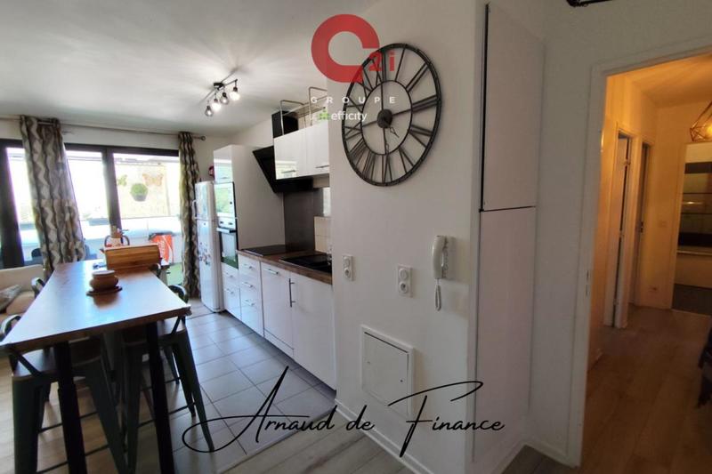 Appartement - 56 m² - 3 pièces