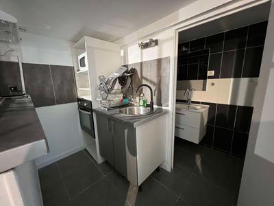 Appartement - 30 m² - 2 pièces