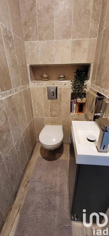 Maison - 123 m² - 6 pièces