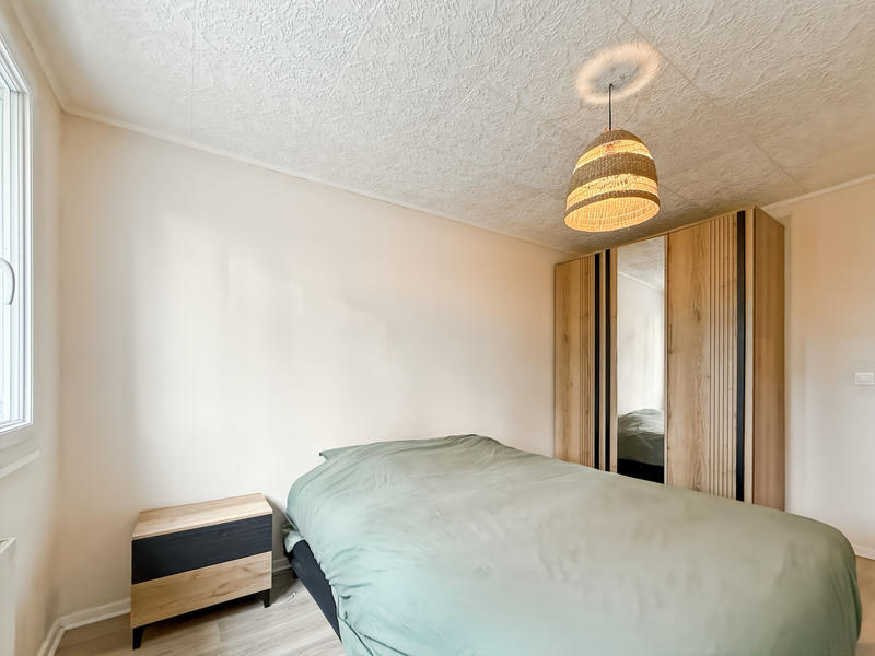 Appartement - 49 m² - 2 pièces