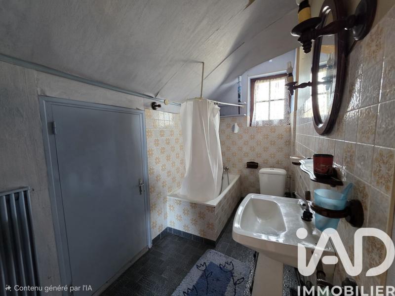 Maison de campagne - 144 m² - 7 pièces