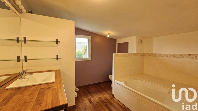 Maison - 119 m² - 4 pièces