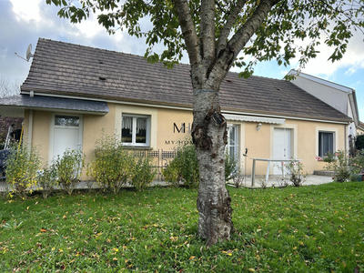 Maison contemporaine - 140 m² - 7 pièces
