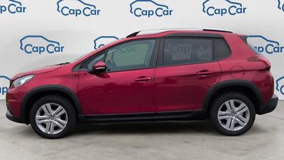 Peugeot 2008 I 1.5 BlueHDi 100 Signature