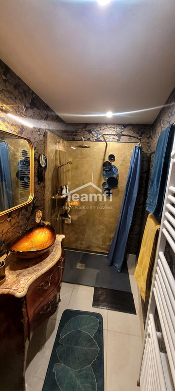 Maison - 126 m² - 7 pièces