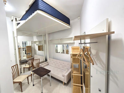 Appartement - 13 m² - 1 pièce