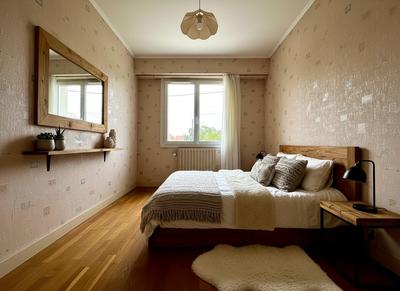 Maison - 85 m² - 5 pièces