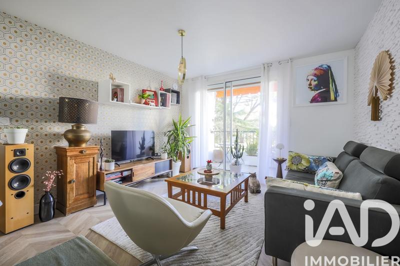 Appartement - 87 m² - 4 pièces