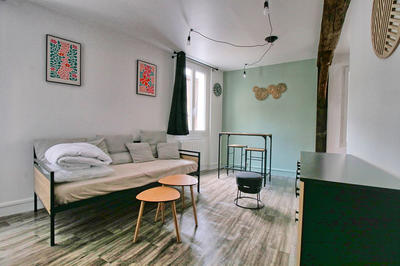 Appartement - 22 m² - 1 pièce